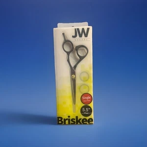 **BRAND NEW**JW Shears Briskee 5.5” Offset Single Shear Plus Case Included - Picture 1 of 2