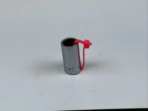 Craftsman =V= Series  5/16in.  1/4 Drive 12pt SAE Socket, USA Made - PINK - Picture 1 of 6