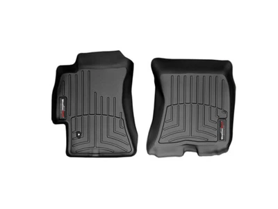 Forro de piso WeatherTech para Subaru Legacy 2005-2009 - primera fila, negro Foto 1 de 4