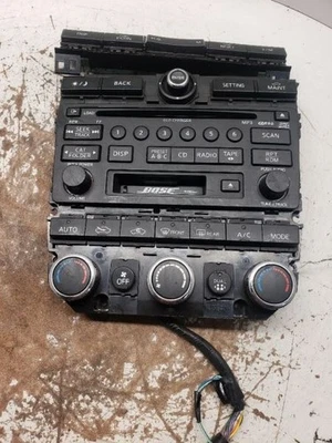 Panel de control de temperatura compatible con 06-07 MURANO 1063817 Foto 1 de 4