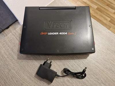 VTech Genius Leader 4004 Quadro L, Lerncomputer für Kinder - Bild 1 von 4