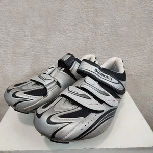 Shimano RO77 SPD SL Road Bike Cycling Shoes Size 44 9.5 - Picture 1 of 14
