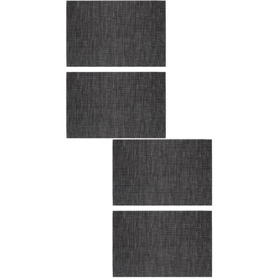 4 PCs Esstisch Ornament Isolierte Bestecke Placemat Anti-Scald-Teekannenmatte - Bild 1 von 4