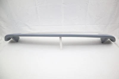 ~NUEVO~ALERÓN MALETERO ALA TRASERA ESTILO TT 8N R8 FIBRA DE VIDRIO AUDI~2000~2006 SIN PINTAR Foto 1 de 4