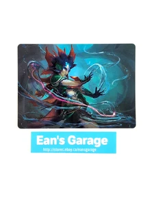 Magic The Gathering Nicanzil, director actual 36 cavernas perdidas de Ixalan serie de arte signo dorado - Imagen 1 de 2