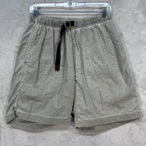 Gramicci pantaloncino uomo medio beige nylon tassello arrampicata outdoor made in USA. - Foto 1 di 12