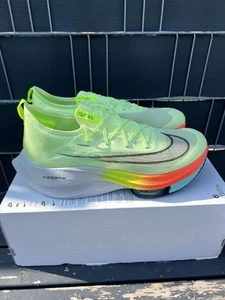 Nike Air Zoom Alphafly Next % Gr. 49,5 US 15 Laufschuhe Marathon CI9925-700 - Bild 1 von 8