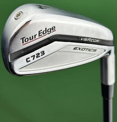 Tour Edge Exotics C723 Single 4-Iron 21* Graphite Tensei AV Blue R2 Senior Flex - Image 1 of 4