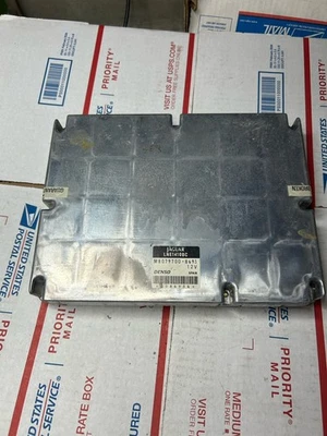Módulo informático motor Jaguar XJ8 VANDEN PLAS 1998-2003 LNE1410BC MB079700-8693 Foto 1 de 2