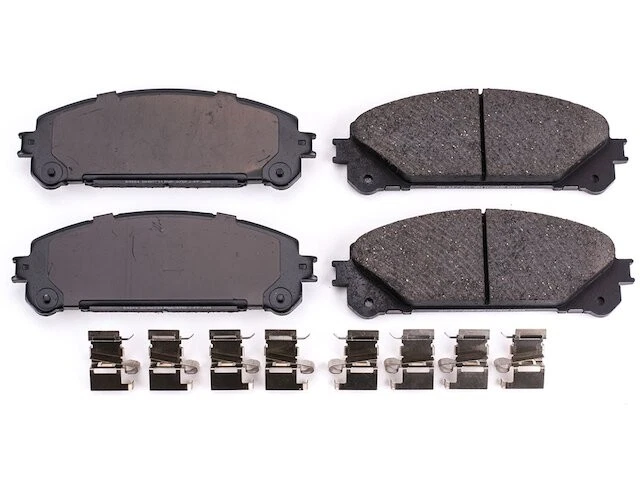 Front Brake Pad Set For 2021-2024 Toyota Sienna 2022 2023 QW918GZ Foto 1 de 1
