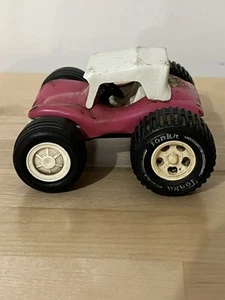 Vintage Pink Purple SAND ROAMER 1970s Tiny-Tonka Dune Buggy - Picture 1 of 8