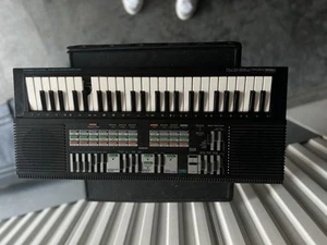 Yamaha Portasound PSS-570 Programmable Keyboard Synthesizer PCM drums tested - Picture 1 of 12