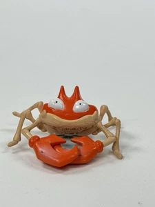 Pokemon TOMY Krabby Figure Vintage CGTSJ - Picture 1 of 2