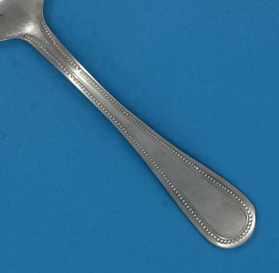 GIBSON CUBIERTOS DE ACERO INOXIDABLE BRILLANTE CON CUENTAS BORDE PUNTA REDONDA GRUPOS - ELECCIÓN Foto 1 de 3