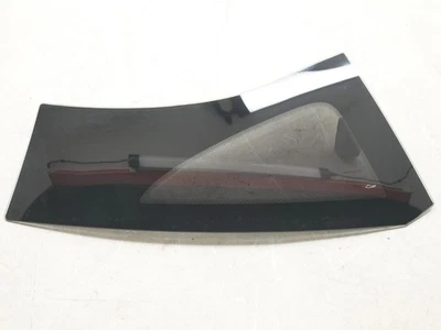 Ventana de cristal cuarto derecho pasajero trasero derecha diestro 2016-2021 McLaren 570S OEM usada Foto 1 de 4