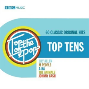 Various Artists Top of the Pops - Top Tens (CD) Box Set - Picture 1 of 1