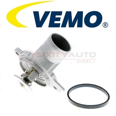 VEMO Coolant Thermostat Kit for 2001-2006 Mercedes-Benz CLK55 AMG - Engine te - Image 1 of 4