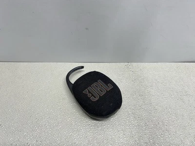 JBL - Clip 5 Portable Bluetooth Speaker - 2024 - Black - - Image 1 of 4