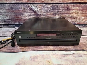 Integra By Onkyo - CDC 3.4 6-Disc CD Changer 24-bit/192kHz Wolfson DAC - TESTED! - Picture 1 of 10