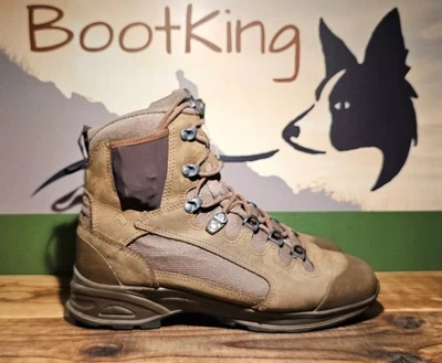 Haix Scout leichte Walking-, Wander-, Outdoorstiefel UK 9,5 #2617 - Bild 1 von 4