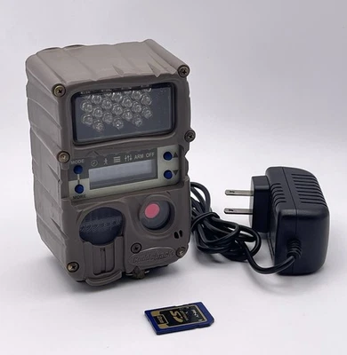 Cámara digital de trail de largo alcance Cuddeback modelo E2 Foto 1 de 4