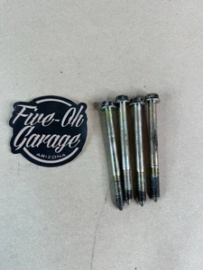 OEM 94-01 ACURA INTEGRA A/C COMPRESSOR MOUNTING BOLTS A/C MOTOR BOLT SET - Picture 1 of 2