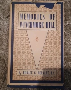 Memories of Winchmore Hill (Horace G Regnart - 1952)  - Picture 1 of 10