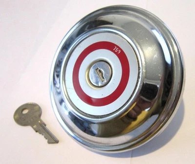 70-71-72-73-74-75-76-77-FORD-MUSTANG-MAVERICK-RANCHERO-COMETA-MERCURIO-IHC-TAPA GAS Foto 1 de 4