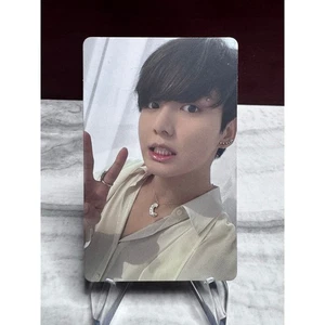 Carte photo bonus CD épreuve BTS, Jungkook - Photo 1/3
