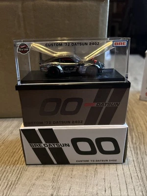 风火轮收藏家红线俱乐部 RLC '72 Datsun — 第 1/2 张图片