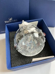 Swarovski Weihnachtskugel 5135821 NEU in Verpackung - Jahresausgabe 2015 - Bild 1 von 5