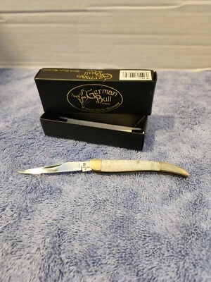 Navaja de Bolsillo Toro Alemana GB 106 Ci Foto 1 de 4