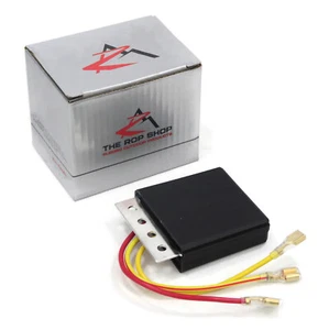 Voltage Regulator Rectifier for Polaris 2001 INT'L SLX W014699I, SLX W014699D - Imagen 1 de 8