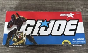 Rare 2009 GI Joe 25th ANNIVERSARY 3.75" Complete Box Set 5-Pack **Lot** Sealed - Picture 1 of 8