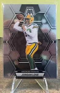 2023 Panini Mosaic #83 Jordan Love ~Packers! - Picture 1 of 1