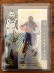 2019-20 Panini Illusions #120 Tim Hardaway Jr. - Dallas Mavericks - Bild 1 von 2