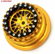 Ammortizzatori E-VIRATRUE In Alluminio 7075 Per Losi Super Baja Rey 2.0 (1/6)