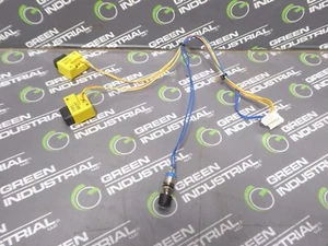 USED ABB / Jokab Teach Pendant Deadman Switch Assembly JSHD 2C - Picture 1 of 4