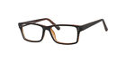 Enhance 4000 Eyeglasses Glasses Frame 53-18-145 Matt Black