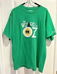 Gildan DAMEN WIZARD OF OZ T-SHIRT GRÖSSE LARGE - Bild 1 von 4
