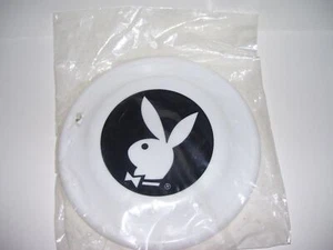 Vintage PLYBOY BUNNY Frisbee Wham O NEW In Original Wrap - Picture 1 of 3