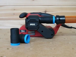 1 1/4" Shop Vac Hose Adapter for Skil Belt Sander - Picture 1 of 4