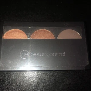 BeautiControl Mineral Eyeshadow Trio Red Carpet Ready 💃🏻 New & Sealed - Picture 1 of 3