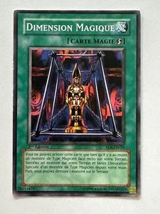 Tarjeta Yu-Gi-Oh - JCC - Dimensión Mágica - SD6-FR029 - FR - Imagen 1 de 2