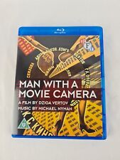 Blu-ray - Man with a Movie Camera - TOP Zustand