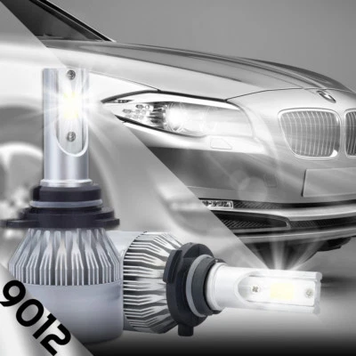 Kit de conversión de faros LED HID XENTEC 9012 6000K para Buick Regal 2014-2016 Foto 1 de 4