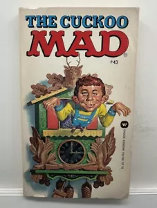 The Cuckoo Mad #43 - Paperback April 1979 - Picture 1 of 2