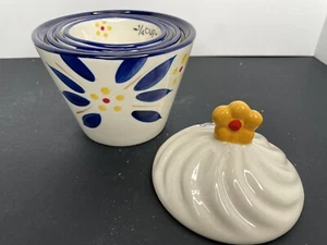 Temptations By Tara Old World Cupcake Nesting Messbecher Set - Bild 1 von 14