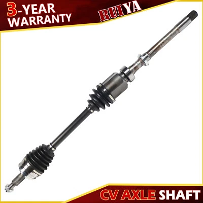 Conjunto de eje CV delantero derecho GSP para Toyota RAV4 2006-2018 2,5 L 3,5 L NCV69009 Foto 1 de 4