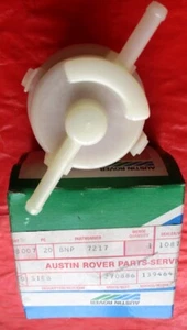 BNP7217 (nuovo n. ECP111) Filtro carburante Triumph Aclaim (pezzo old stock) - Foto 1 di 1